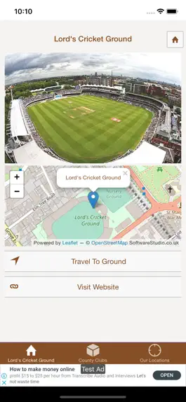 Game screenshot Pro Cricket Coaching hack