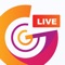 Geddit Live Indonesia adalah aplikasi live-streaming quiz show untuk pengguna Indonesia