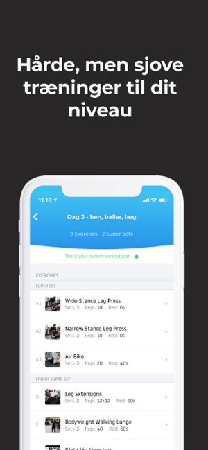 Fitness Møn Træning(圖3)-速報App