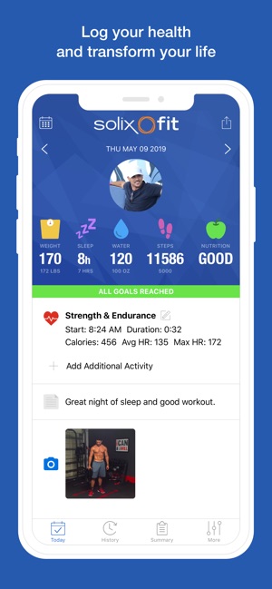 Solix Fit(圖1)-速報App