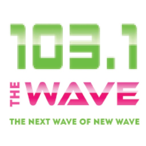103.1 The Wave Icon