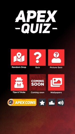 Apex: Quiz & Random Drop(圖1)-速報App