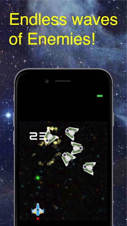 Jupiter Attack screenshot-4