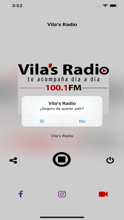 Vila's Radio screenshot-3