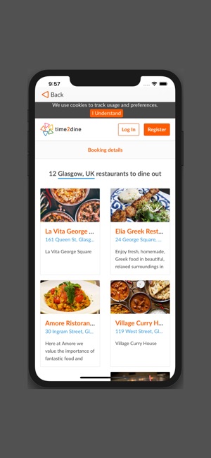 Time2Dine(圖4)-速報App