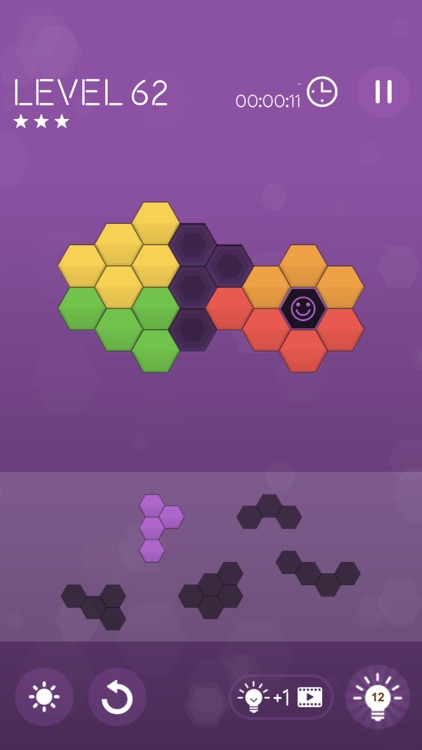 Block Puzzle Hexa Master