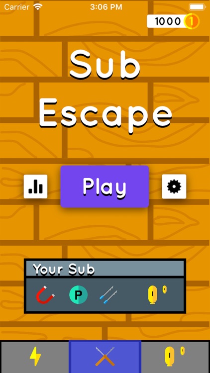 Sub Escape