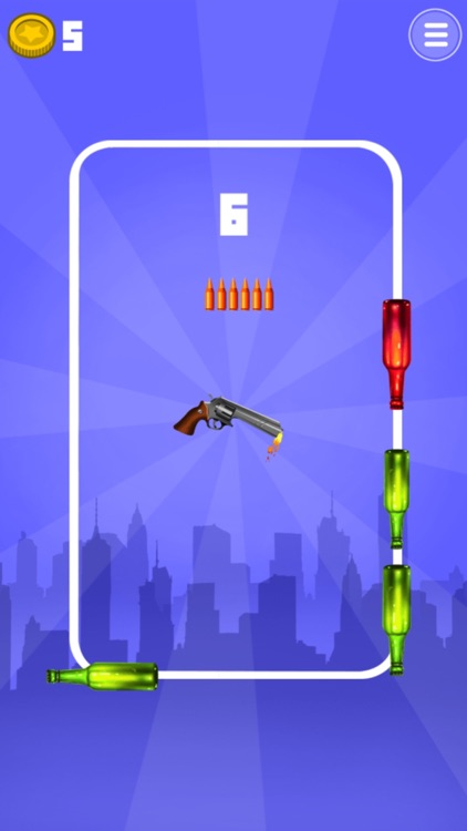 Gun & Bottle Shooter! screenshot-4