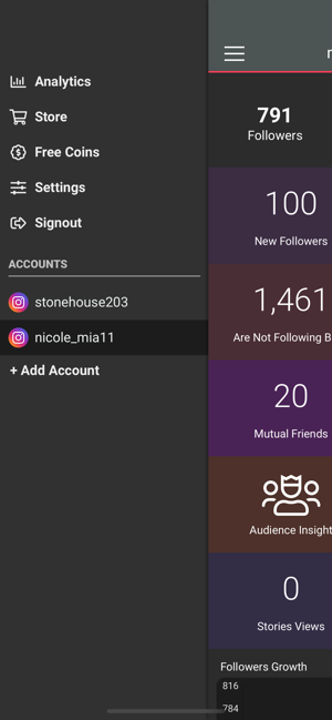 SuperStats - Followers & Likes(圖6)-速報App