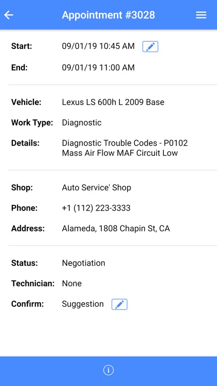 Auto Repair Cloud for iPhone screenshot-7