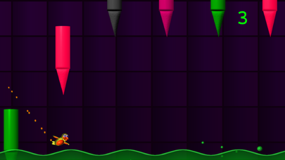 Spikes and Slime (No Ads) Screenshot 1