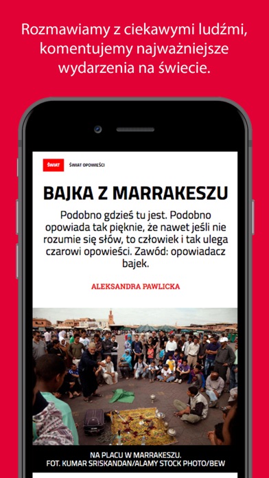 Newsweek Polska review screenshots