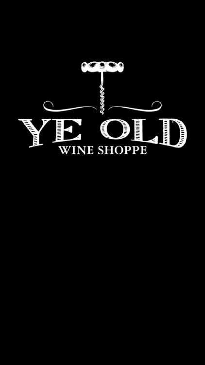 Ye Old Wine Shoppe