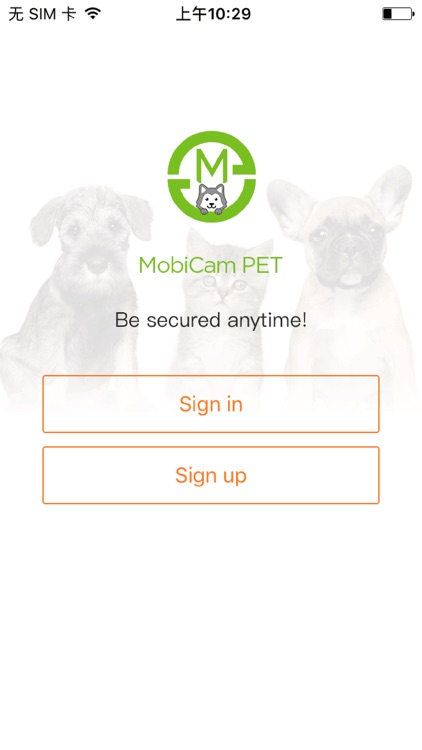 MobiCam PET