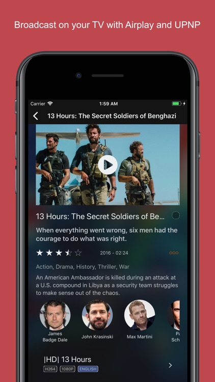 LillyPlayer Video Player screenshot-3