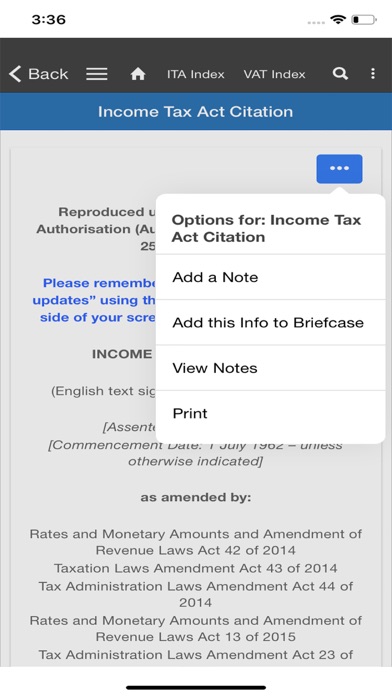 How to cancel & delete hApp-e-tax - South Africa Tax from iphone & ipad 2