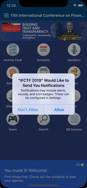 IFCTF 2019(圖4)-速報App