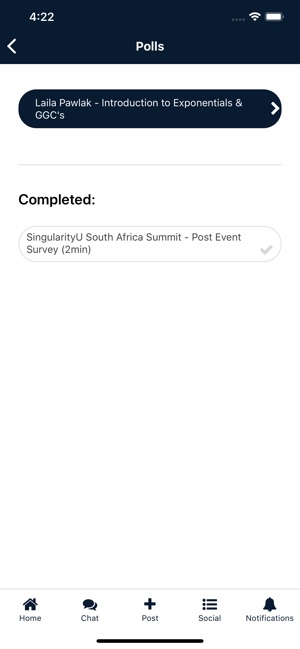 SingularityU South Africa(圖4)-速報App