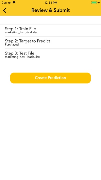 PredictiveData screenshot-4