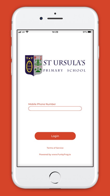 St Ursula's PS