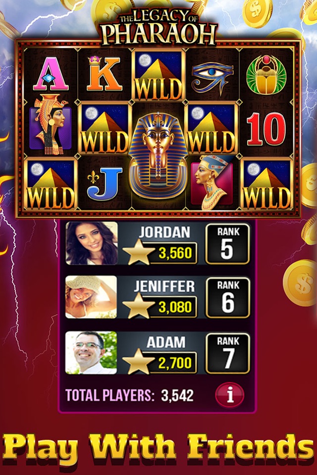WinFun Casino - Vegas Slots screenshot 4