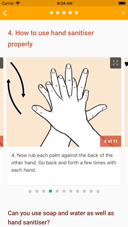 Cuppacare screenshot-5