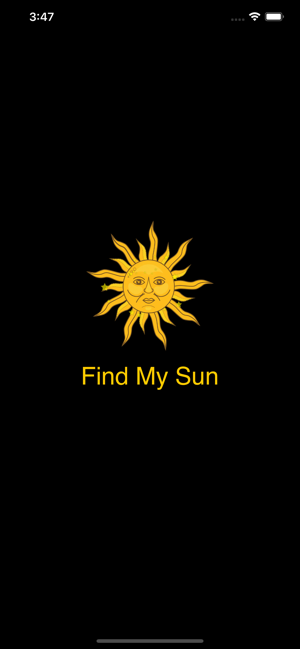 FindMySun(圖1)-速報App