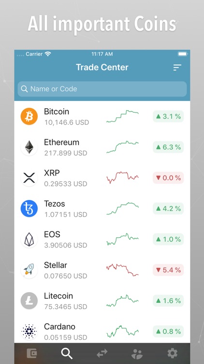 Best Brokers Crypto Simulation screenshot-3