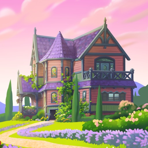 Lily’s Garden: Design & Relax