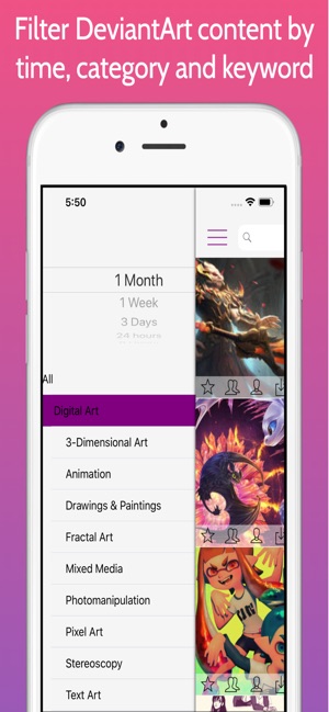 DNArt for DeviantArt(圖7)-速報App