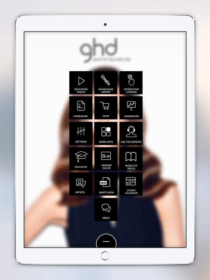ghd Professional Education