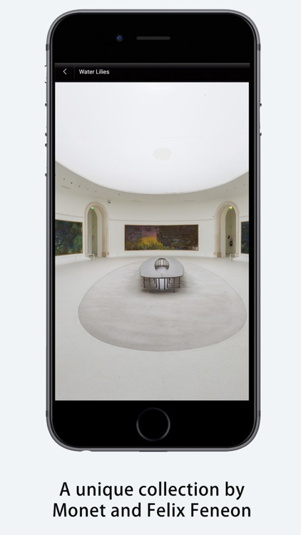 Orangerie Museum Visitor Guide