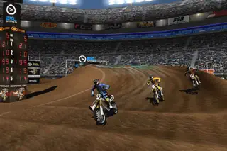 2XL Supercross HD - Screenshot 3