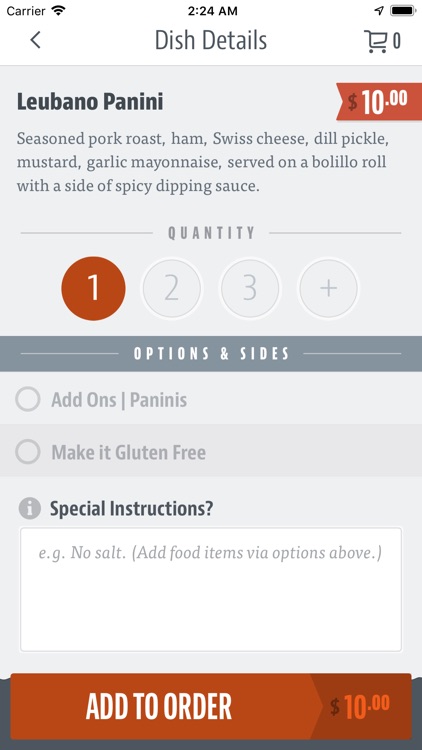 Pandora's Pizza screenshot-3