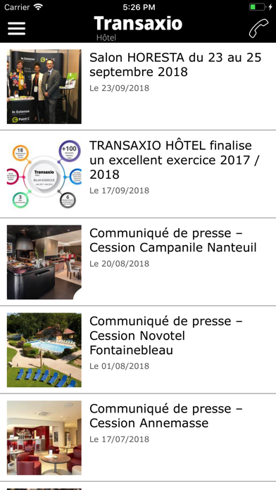 Experts-Conseil en Hôtellerie screenshot 3