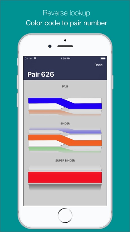 CopperPairs | Color Code