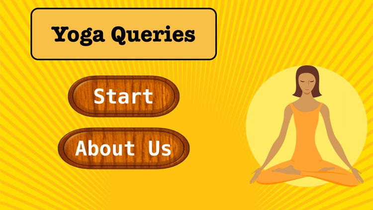 Yoga Queries