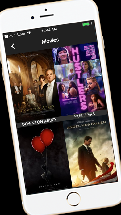 How to cancel & delete Regency Theatres from iphone & ipad 2