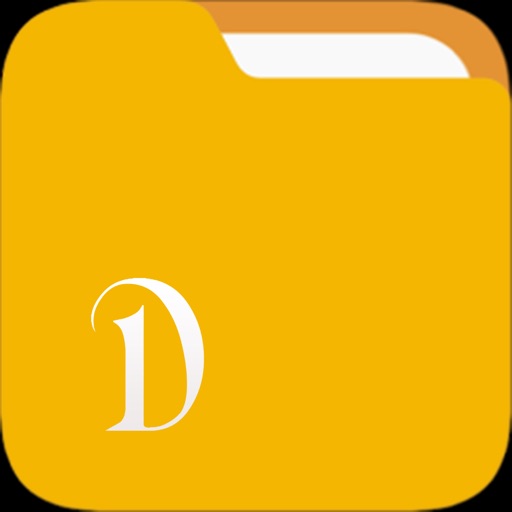 My Documents: PC File Explorer iOS App