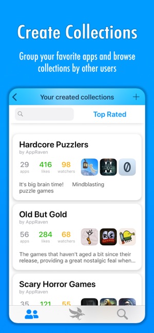 AppRaven: Best Apps & Games(圖6)-速報App