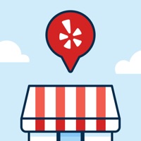 Contact Yelp for Business App