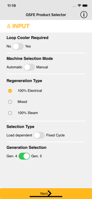 GSFE Product Selector(圖1)-速報App