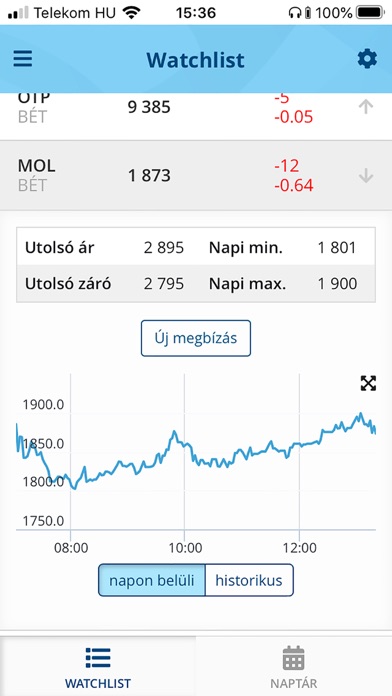Erste Market screenshot 3