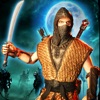 Icon Shadow Ninja Warrior Assassin