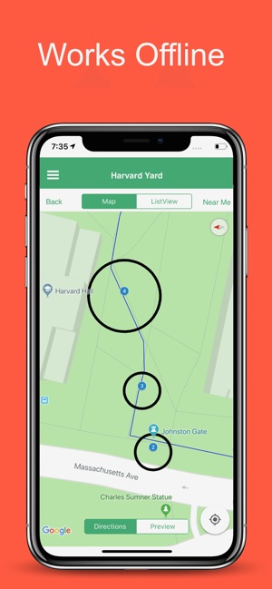 Harvard Yard Boston Tour Guide(圖3)-速報App