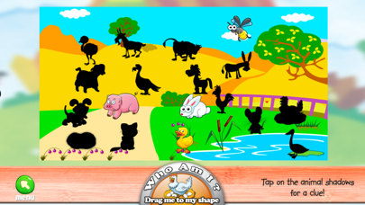 Exploring Farm Animals screenshot 6