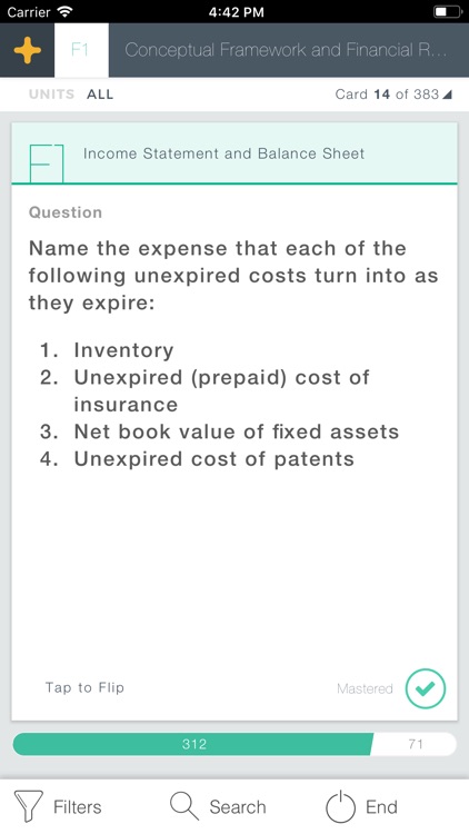 Becker’s CPA Exam Review screenshot-4
