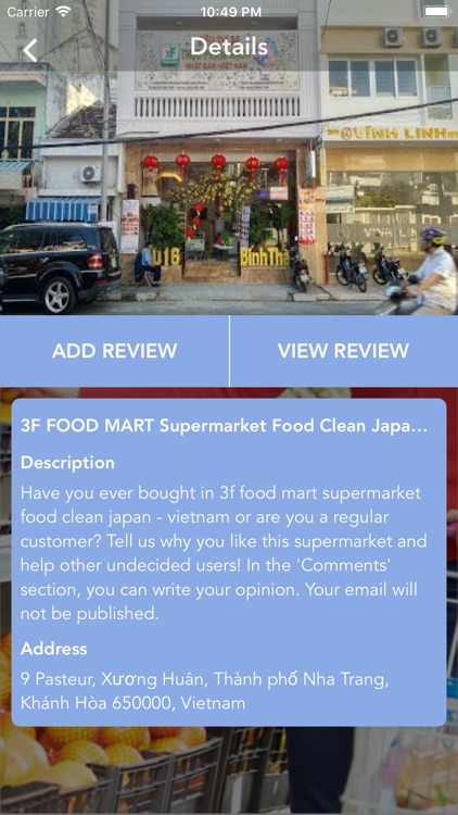 Vietnam Grocery Store screenshot-4