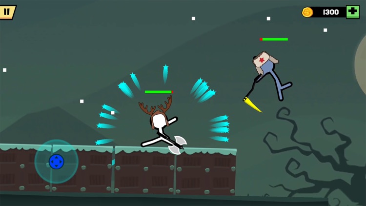 Stick Ninja: Stickman Fighting on the App Store