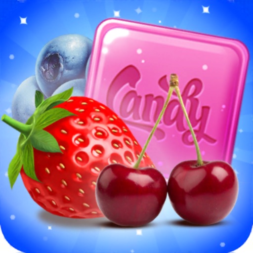 Candy Story Match 3 Puzzle